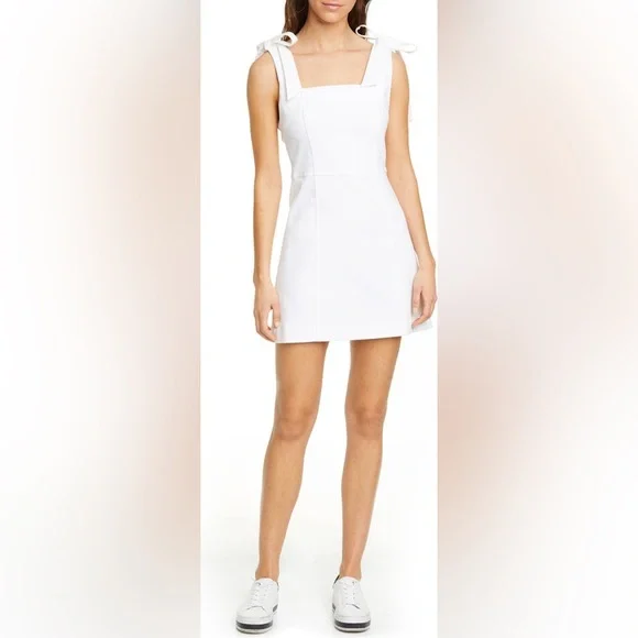 Alice + Olivia | Dresses | Alice Olivia Maryann Tie Shoulder
